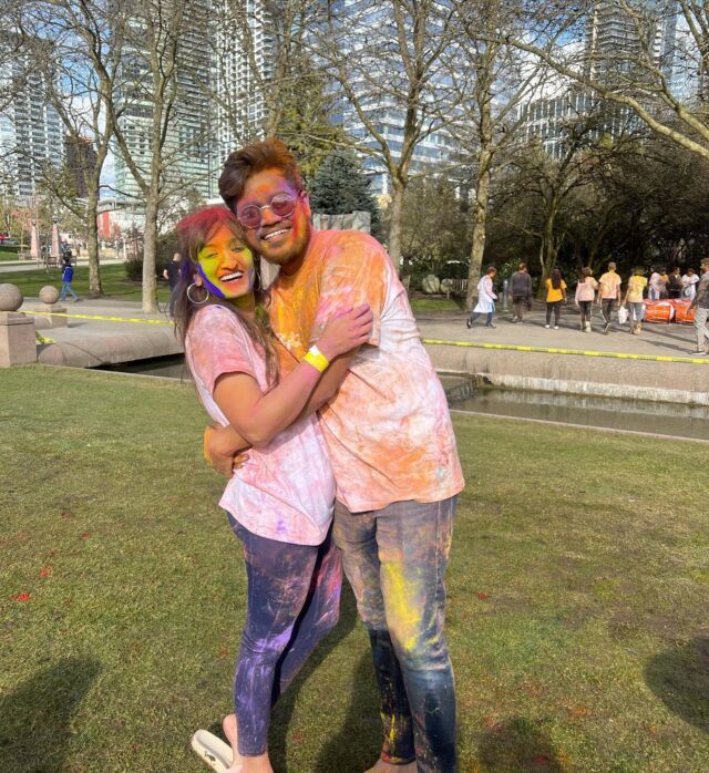 Happppy Holii 💛💚💙💜

.
.
.
.
.
.
.
#holi2023 #happyholi #indianfestivals #festivalofcolors #sunnyseattle #dancingcrew @dancingbirdsseattle #livelovelaugh #fundraiser #perfectweekend